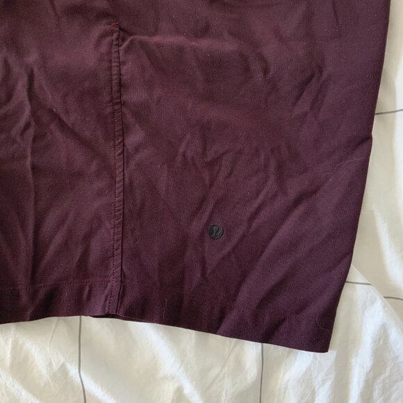 lululemon Men's Union Short size 34 - Picture 3 of 9